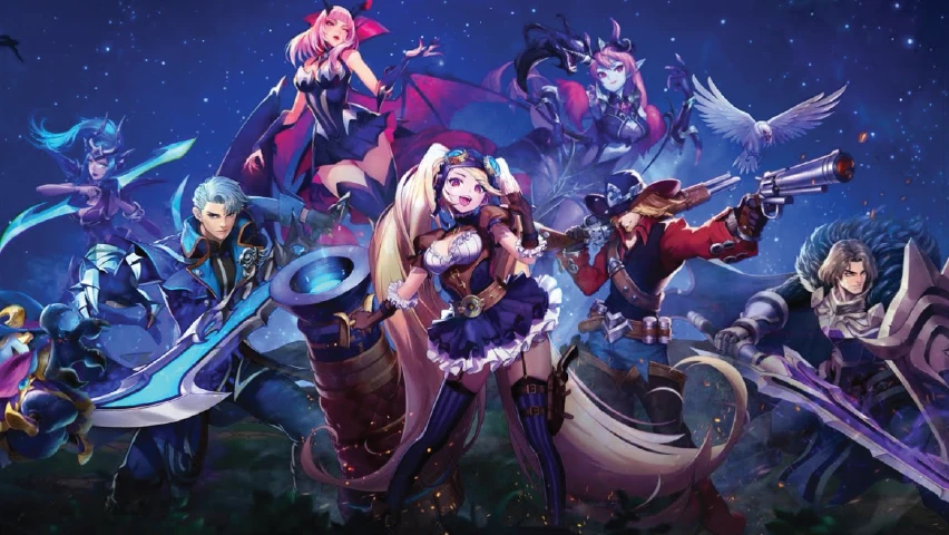 5 Cara Lebih Mahir Main Mobile Legend untuk Pemula